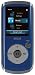 RCA Opal 4 GB Video MP3 player with 1.8-inch Display, FM Radio, and Voice Recording (Blue)