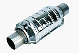 MagnaFlow 54309 Universal Catalytic Converter (Non CARB compliant)
