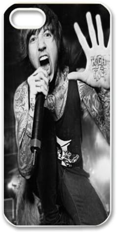 Bring Me The Horizon Oliver Sykes Hard back cover case fit for Apple Iphone 5 5s