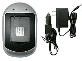 ◆充電器◆≪ACアダプター電源≫【フジフィルム　ＮＰ－５０　対応】の画像