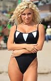 UjENA Super Chic 1-PC Swimsuit