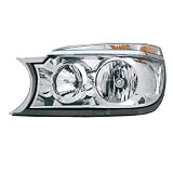 Pilot 20-6544-90 Buick Rendezvous Left Head Lamp Assembly