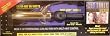 Mega 1 1/4" Professional Curling Iron with Multi-Heat Control
