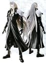 FINAL FANTASY VII PLAY ARTS VER. 2 SEPHIROTH FIGURE