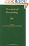 Yearbook of Morphology 2001