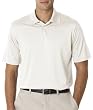 adidas Golf - Men's ClimaCool Mesh Solid Textured Polo