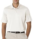 adidas Golf - Men's ClimaCool Mesh Solid Textured Polo adidas Golf - Men's ClimaCool Mesh Solid Textured Polo