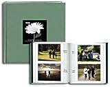 Pioneer DA-200CBFN 4x6 Natural Colors Cloth Frame Photo Album