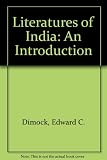 The literatures of India : an introduction