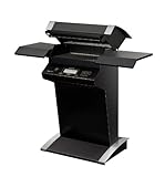 Dimplex PowerChef TBQ-120-DLX Deluxe Tuxedo Electric Grill, Stainless Steel