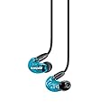 SHURE Sound Isolating Earphones SE215 Special Edition transformer graphics Lucent Blue SE215SPE-A