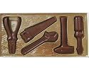 Milk Chocolate Tool Set Gift