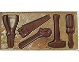 Milk Chocolate Tool Set Gift