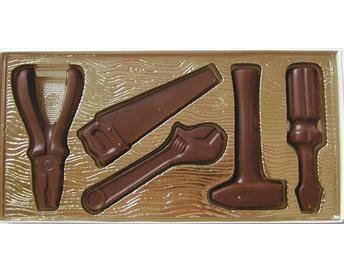 Milk Chocolate Tool Set Gift