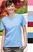 Hanes Ladies Scoop Neck T-shirt