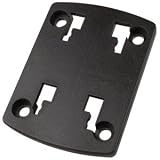Produkt-Bild: Schraubadapter Adapter f&uuml;r Brodit Ger&auml;tehalter HR 1635 f&uuml;r Herbert Richter Halter fuer 4-Loch Schalen