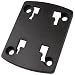 Schraubadapter Adapter f�r Brodit Ger�tehalter HR 1635 f�r Herbert Richter Halter fuer 4-Loch Schalen