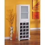 Organize It All Dawn 15-Section Wine Cabinet