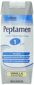 Peptamen, Vanilla, 8.45-Ounce Cans (Pack of 24)