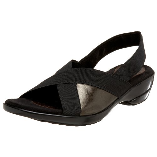 1803 Women's Aspen Sandal,Bronze Leather,36 EU (US Women's 5-5.5 M)