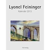 Lyonel Feininger 2013. Kunstkarten-Einsteckkalender