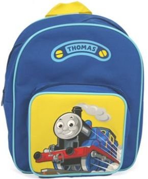 Buy Thomas the Tank Engine 'Speed 2008' Backpack with Front Pocket online at Discounted New and Used prices. Delivered to your door with Childrens Toyshop.com