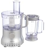 Kenwood FP225 Multi Pro Compact food processor - Silver