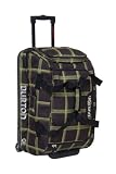 BURTON(バートン) WHEELIE CARGO SS /TRU BLK STRCT PLD