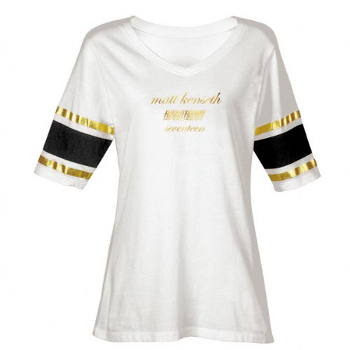 Buy Matt Kenseth Ladies Greatest Play Lightweight Fashion Tee