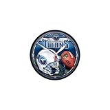 Tennessee Titans NFL Wall Clock - B0000B128A