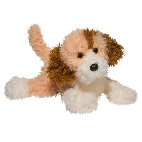 Douglas Toys Spumoni Plush Dog