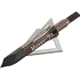 6 - Pk. Muzzy� 75 - gr. 3 - Blade Screw - In Broadheads