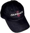 Serenity Movie Logo Cap