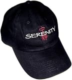 Serenity Movie Logo Cap