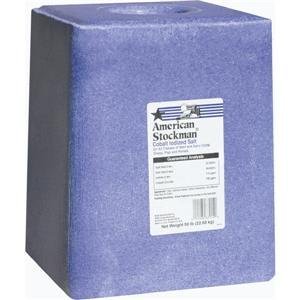 North American Salt 87014 Cobalt Block