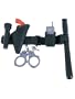 Police Officer's Belt with Baton, Phone, Handcuff, Keys, Gun and Flashlight, size: Children