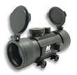 Nc Star Dtb145 1X45 T-Style Red Dot Sight- Weaver Base