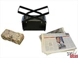 Paper Log Maker - Briquette Maker