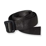 Patagonia Herren G&uuml;rtel TRAVEL, BLACK, ALL, 59205_155