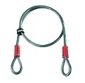 Kryptonite Kryptoflex 1004 Looped Bicycle Security Cable (10mm x 4-Foot)