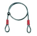Kryptonite Kryptoflex 1004 Looped Bicycle Security Cable (10mm x 4-Foot)