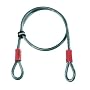 Kryptonite Kryptoflex 1004 Looped Bicycle Security Cable (10mm x 4-Foot)