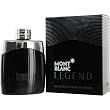 Mont Blanc Legend Eau de Toilette Spray for Men, 3.3 Ounce from Mont Blanc