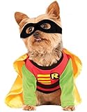 Rubies Costume Teen Titans Pet Costume, Small, Robin