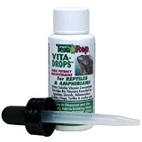 Kordon Oasis Vita Drops for Reptiles & Amphibians – 1 oz