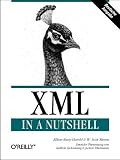 Cover für XML in a Nutshell. Deutsche Ausgabe
