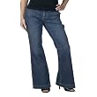 Mossimo® Black: Denim Trouser - Medium Wash
