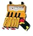MRK120 Water Rescue Kit Throw Bag, 4 Rescue Sticks