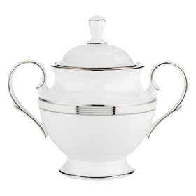 Lenox High Society Sugar Bowl by Lenox