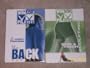 WINSOR Pilates 2 DVD SET : BACK WORKOUT + BUN & THIGH SCULPTING.